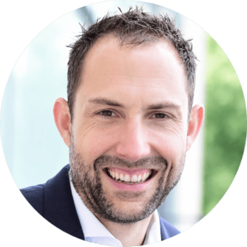 Headshot of Michael Sokollek