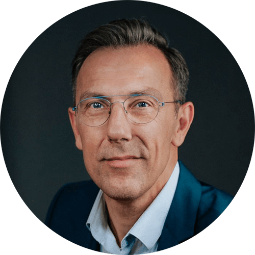 Headshot of Paul de Wildt