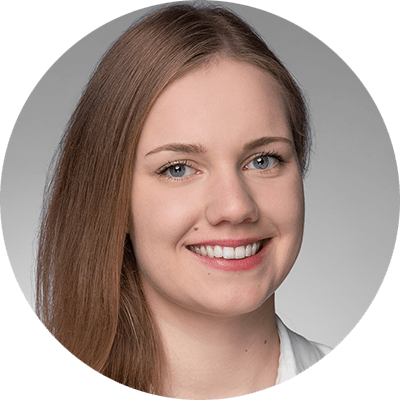 Headshot of Pia Sanden