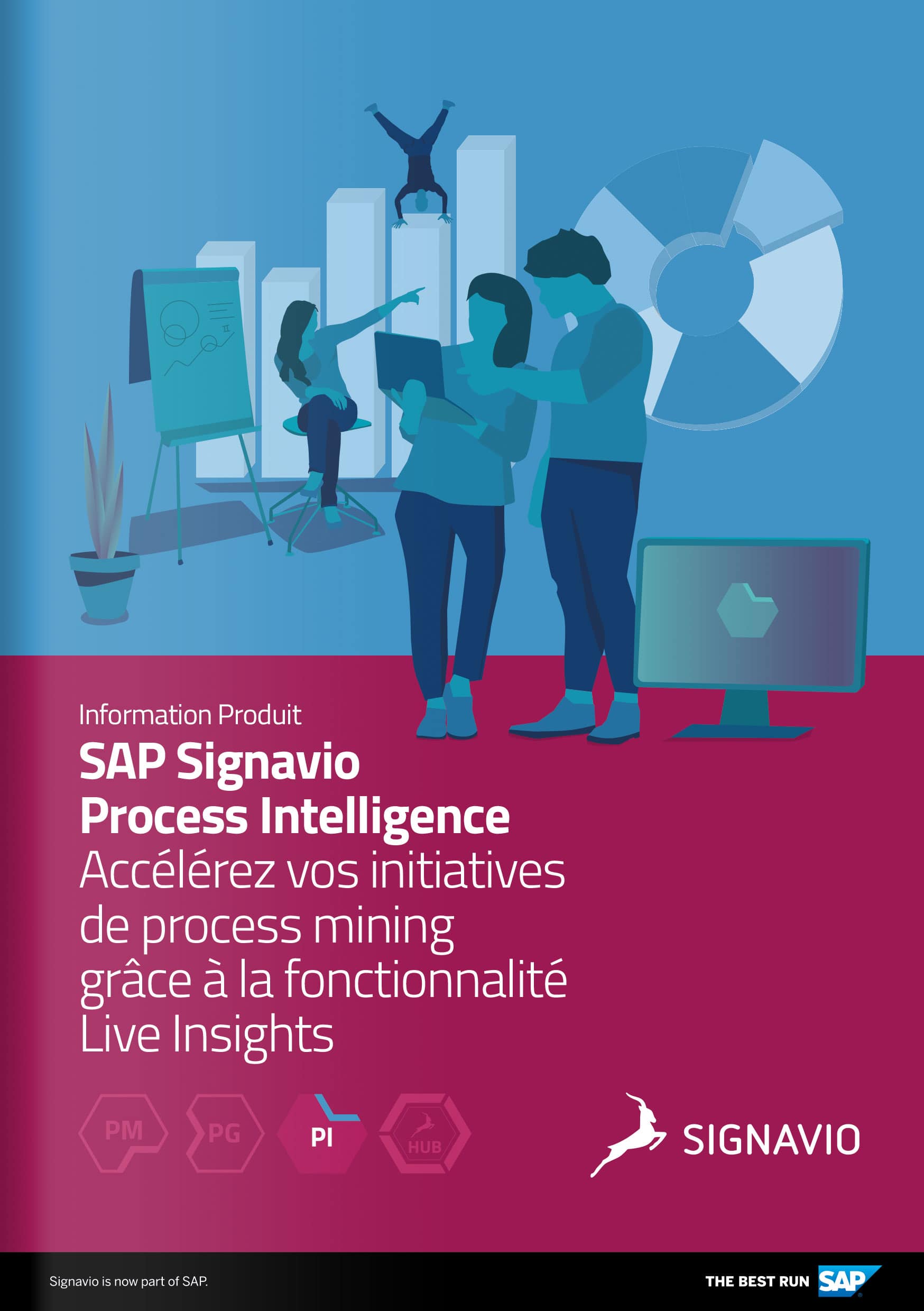 SAP Signavio Process Intelligence brochure
