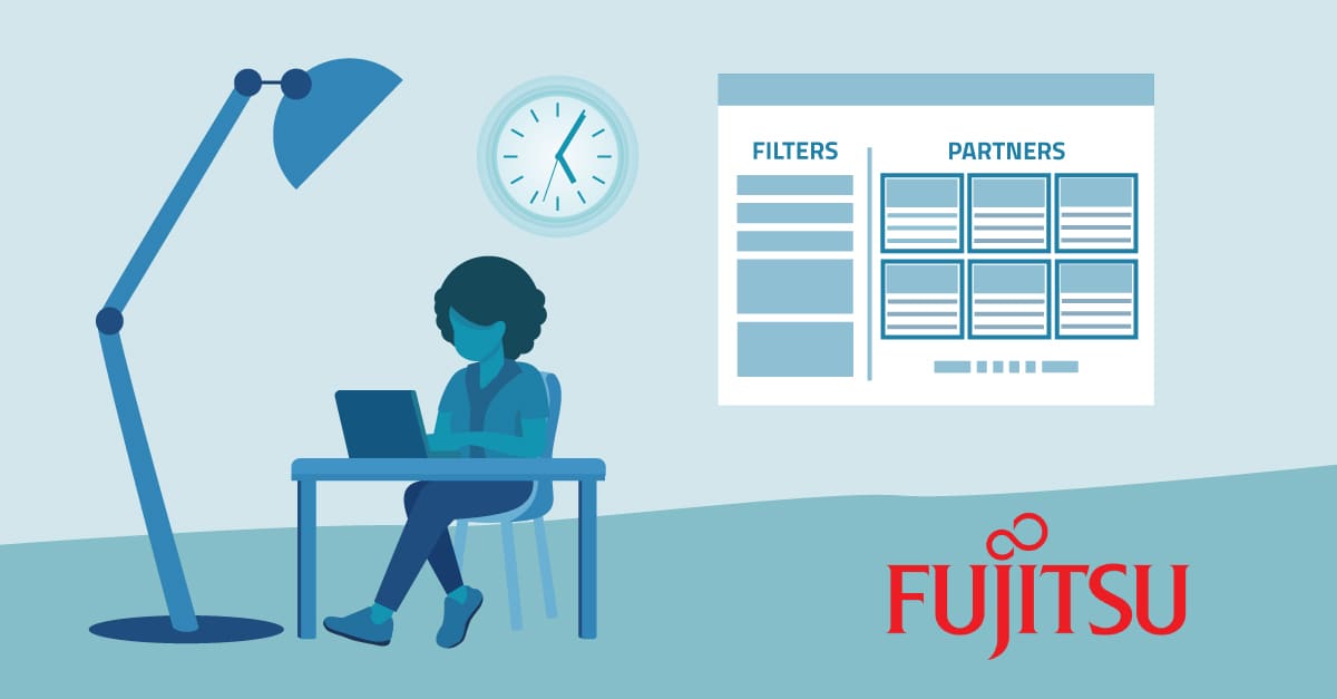 Partnership with Fujitsu