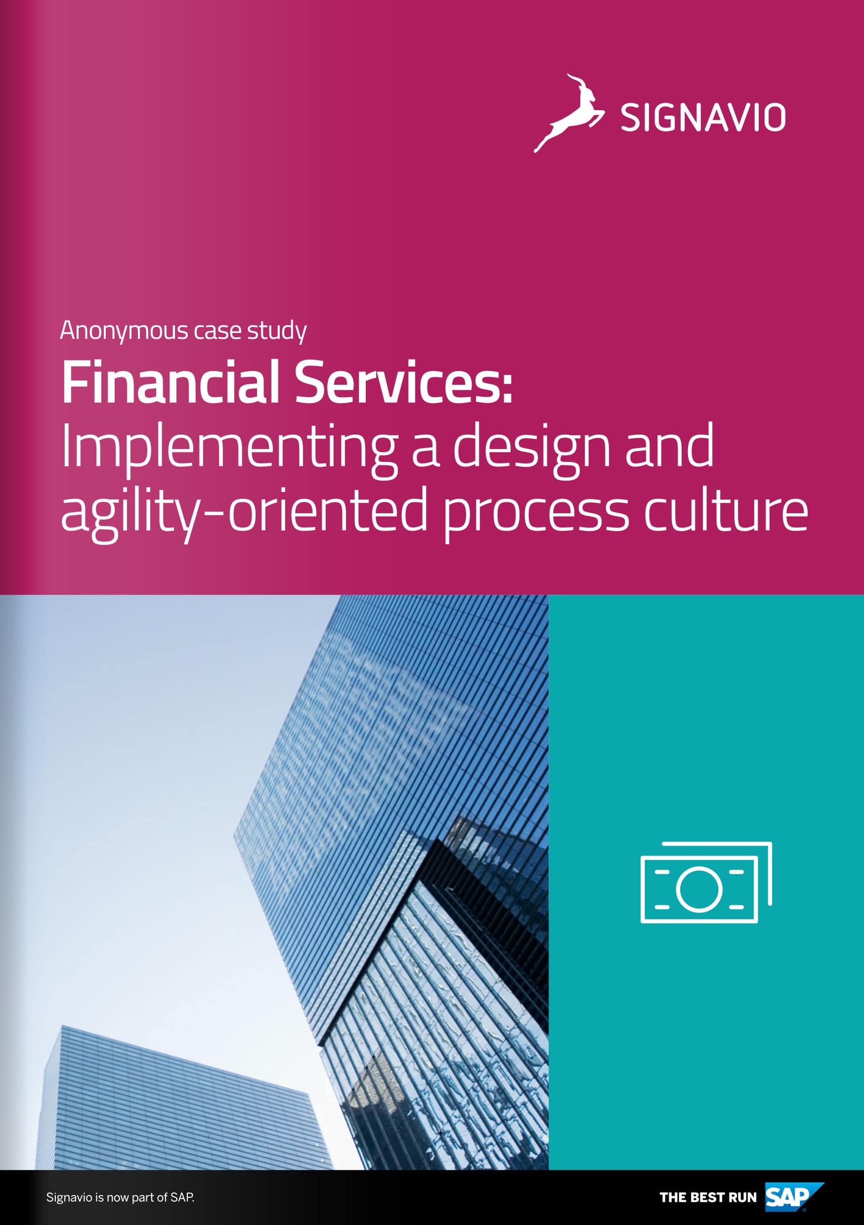 financial services case study