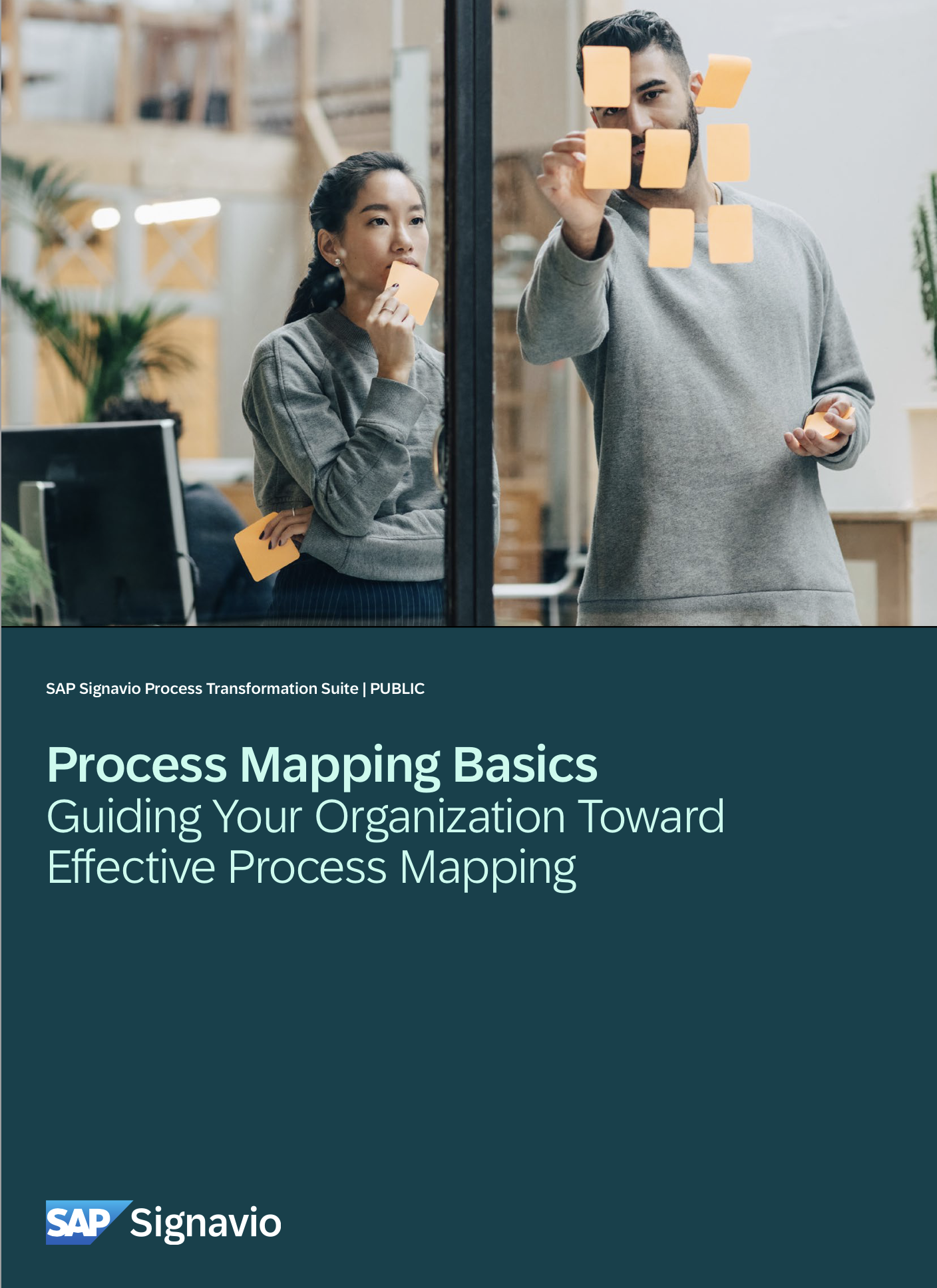 Guiding Your Organization Toward Effective Process Mapping