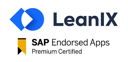 LeanIX SAP Endorsed App