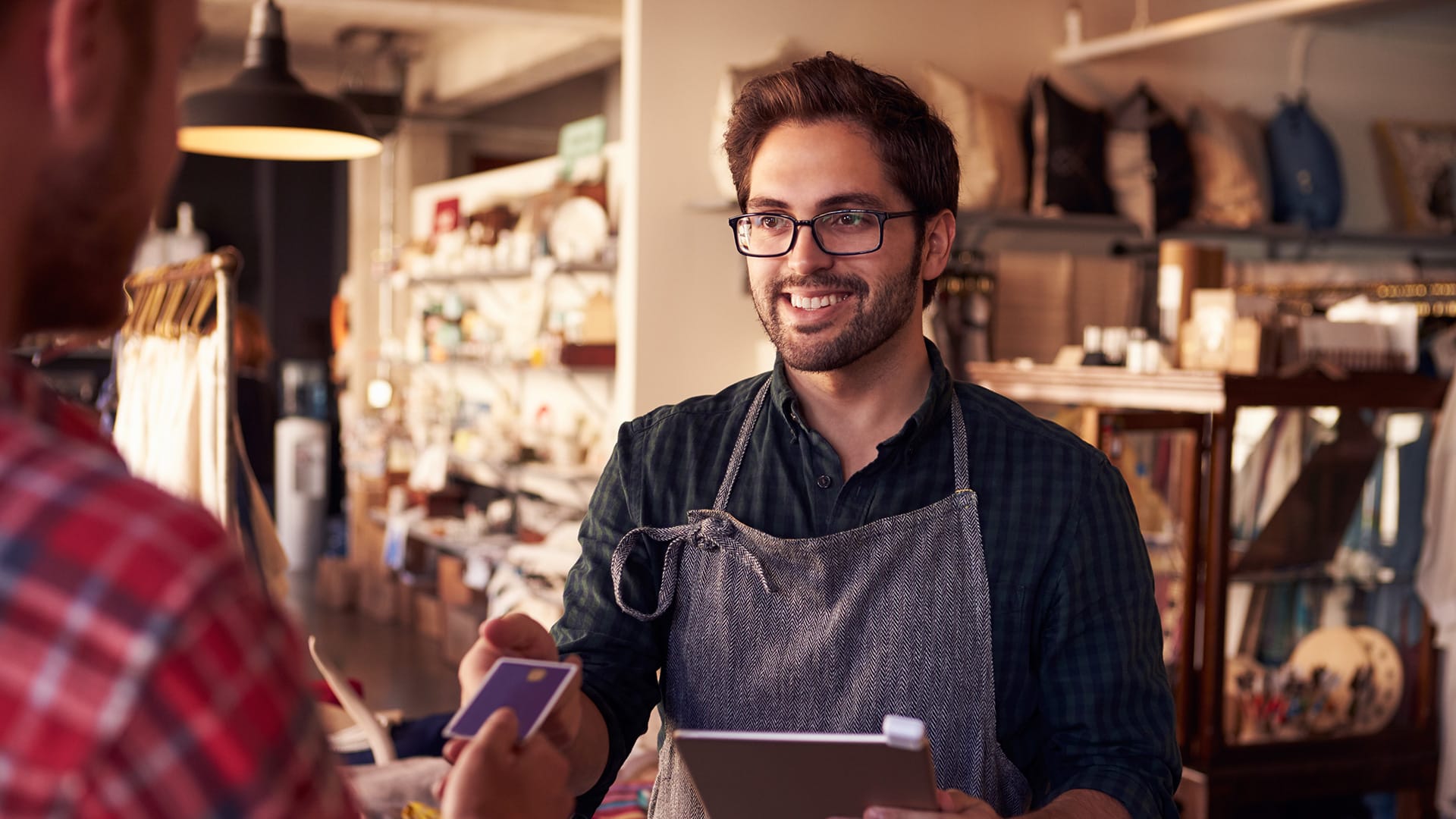 business transformation consumer products