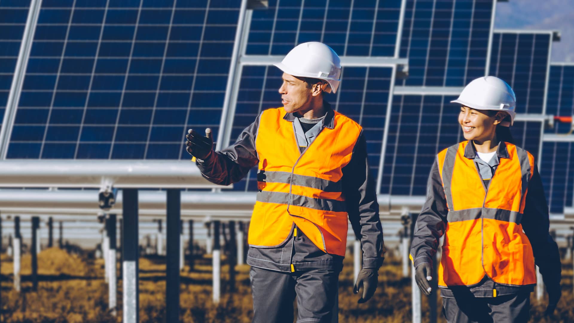 Four Top Transformation Initiatives of Leading Utilities