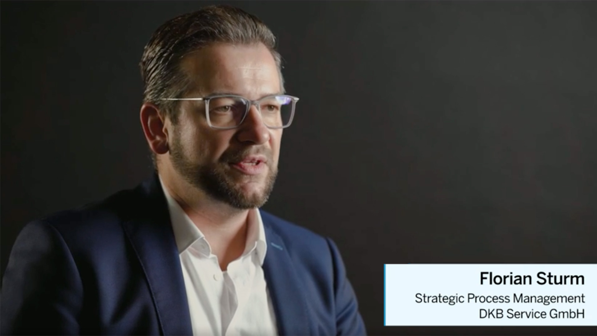 DKB - Florian Sturm (Strategic Process Management)