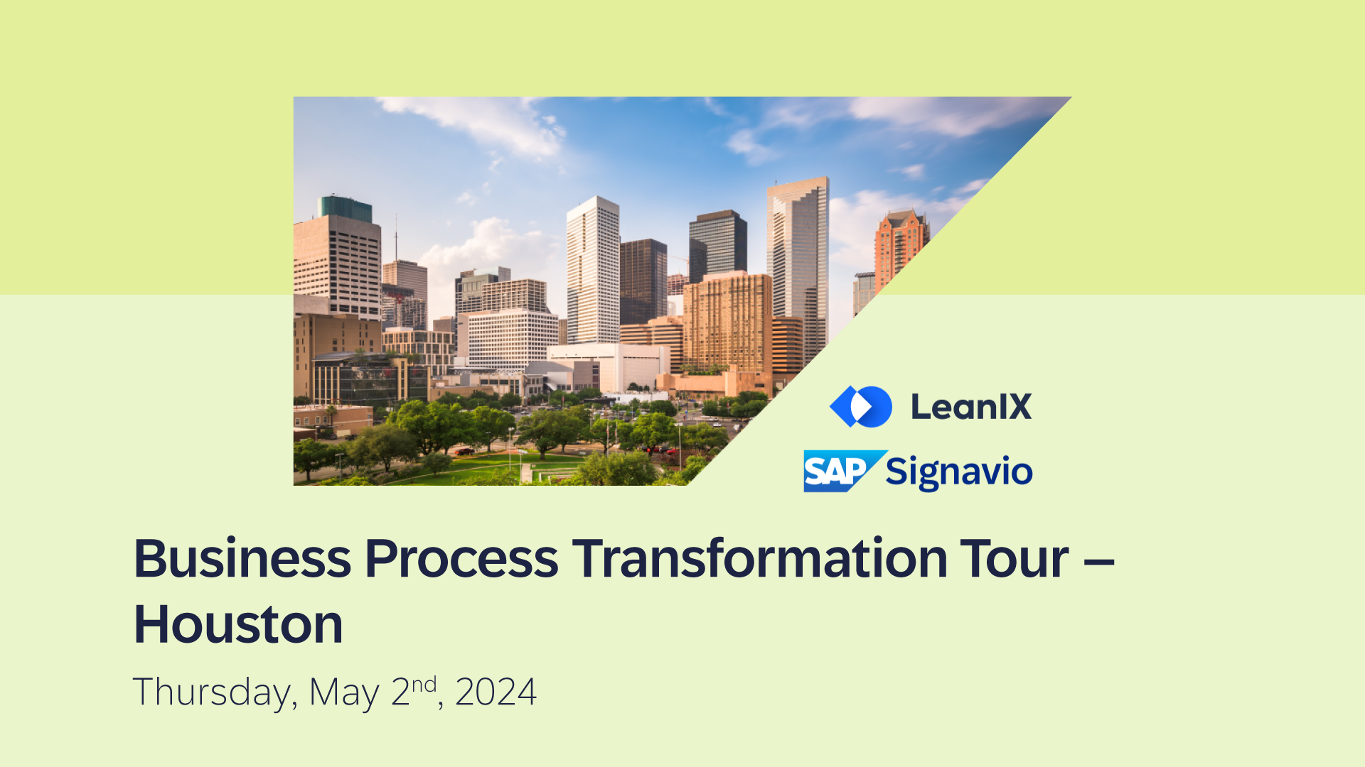 BPT Tour - Houston - Preview