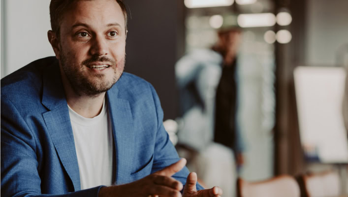 Process AI revealed at SAP Sapphire- An interview with Gero Decker