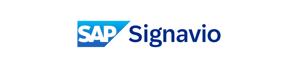 SAP Signavio Logo with Padding