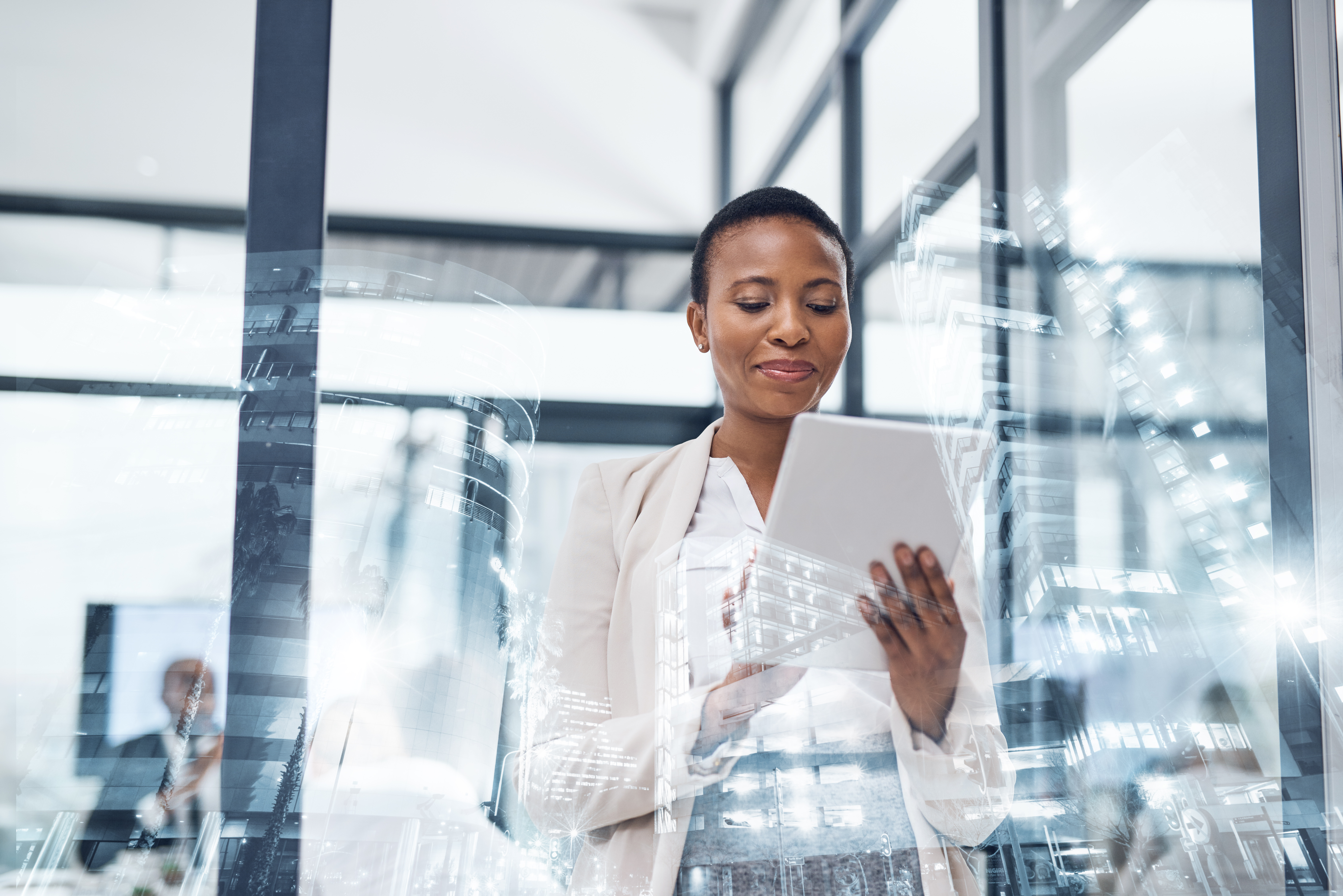 AI-assisted business transformation why 52% get it, but only 34% do it