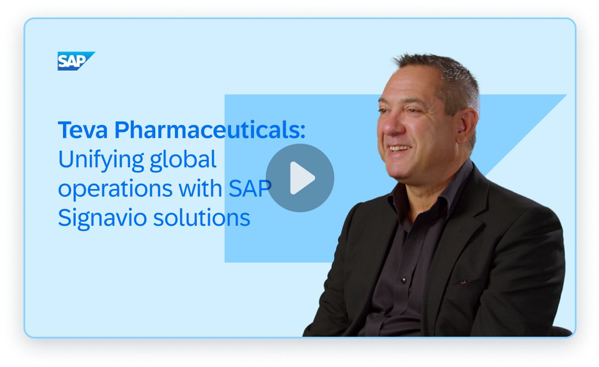 Teva Pharmacetuicals - Video Thumbnail01