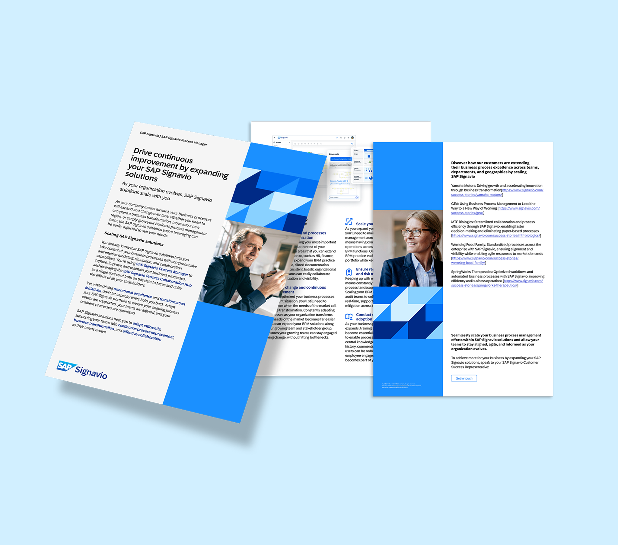 Scaling SAP signavio process manager: what’s next?