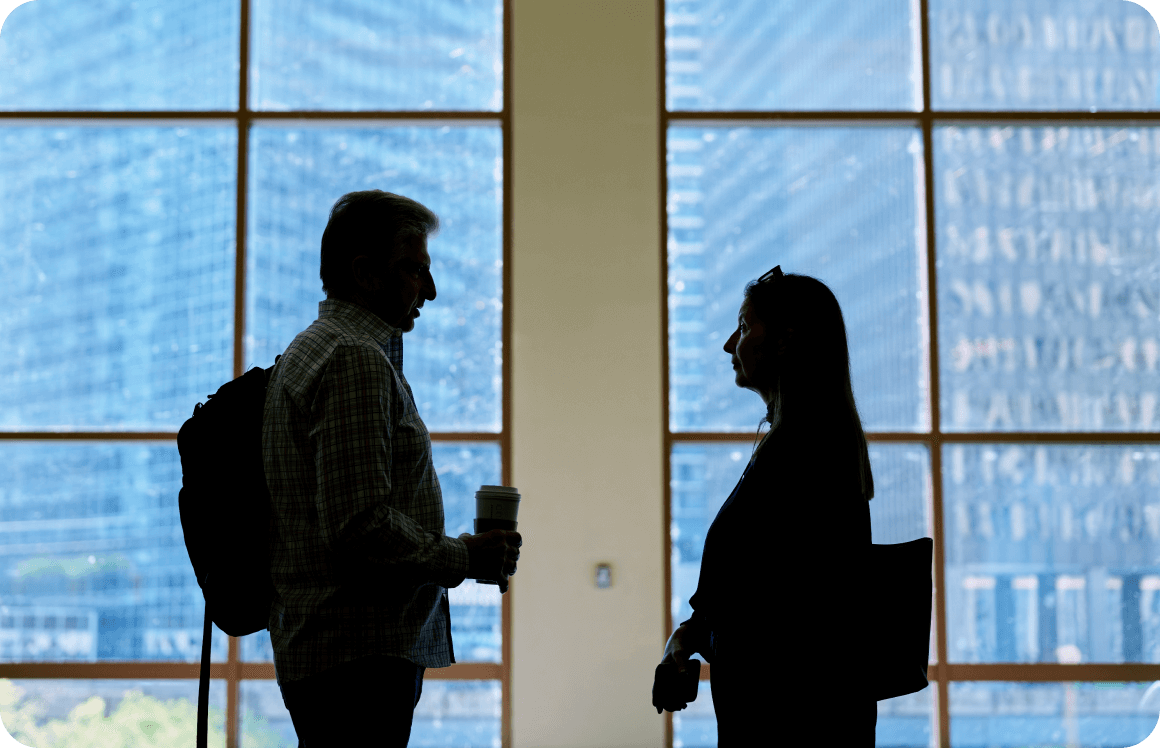 People. Processes. Data. Applications.