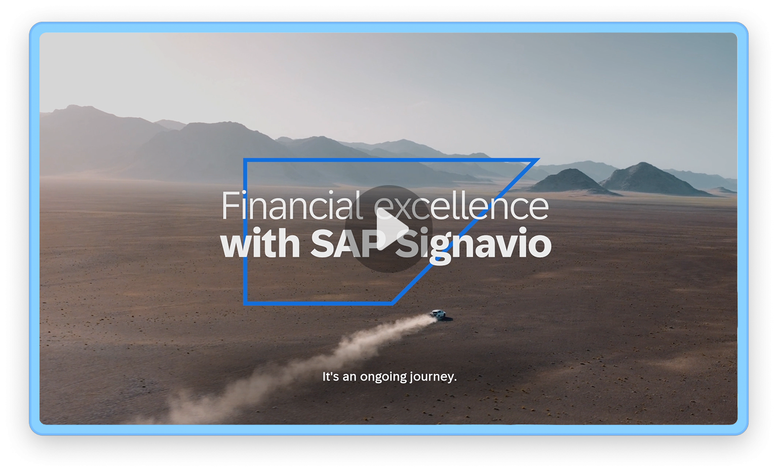 Keep people, processes, data, and applications at the center of AI-enabled improvement in finance