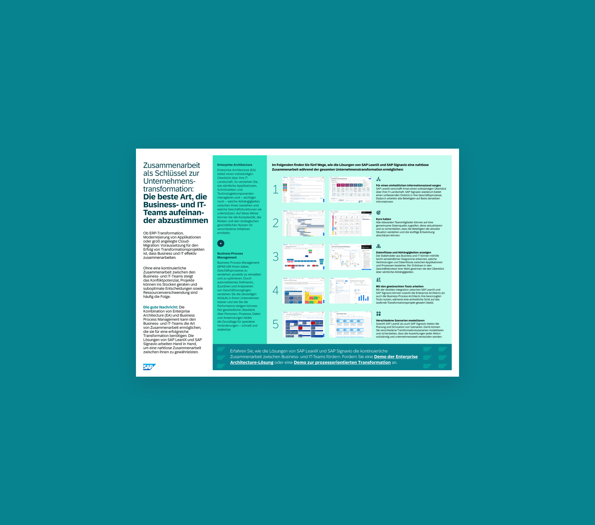 Collaboration Is Key