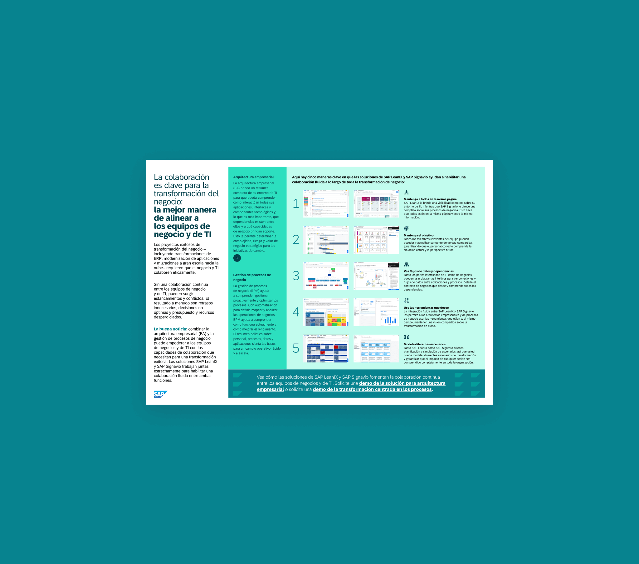 Collaboration Is Key