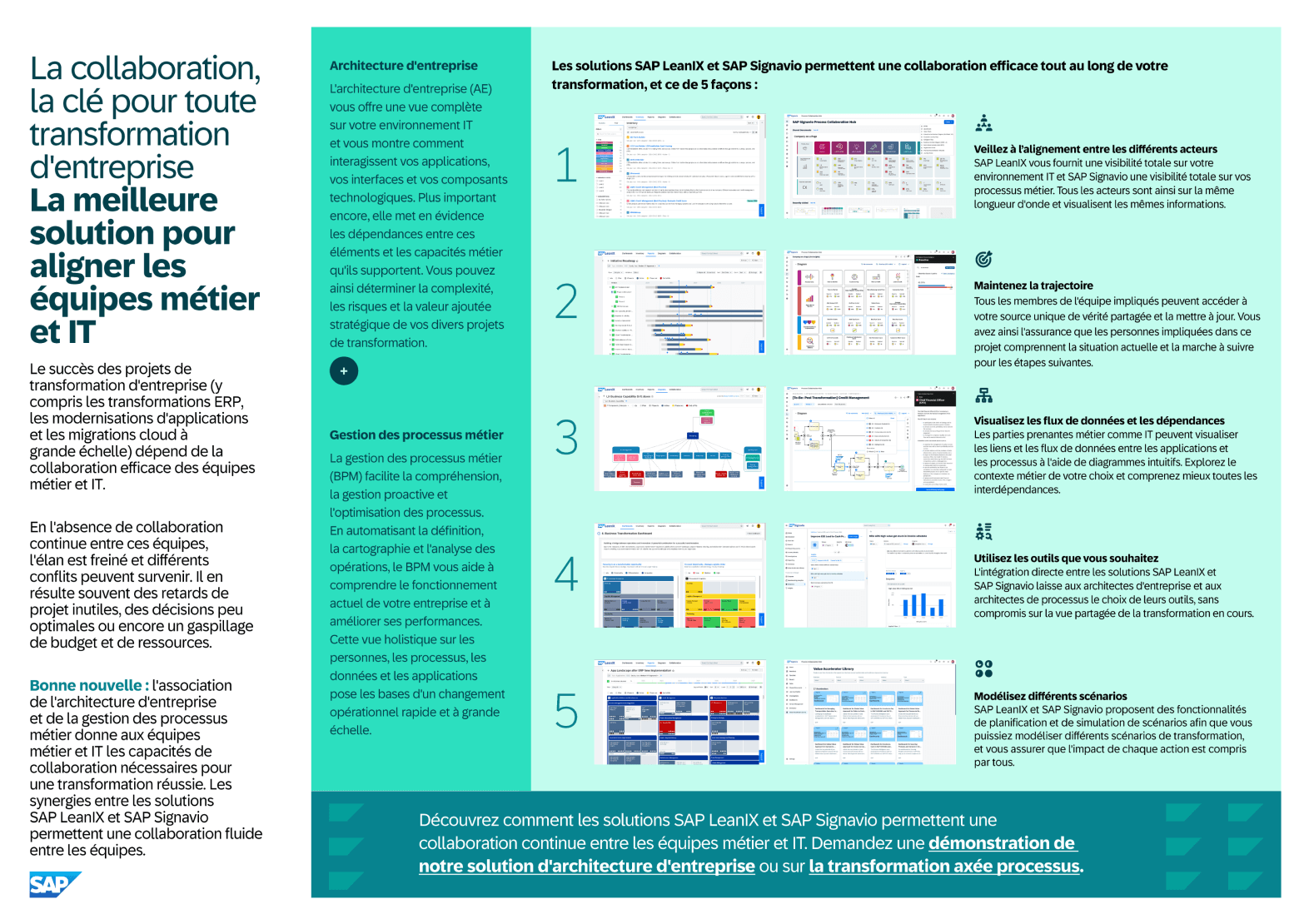 Collaboration is key