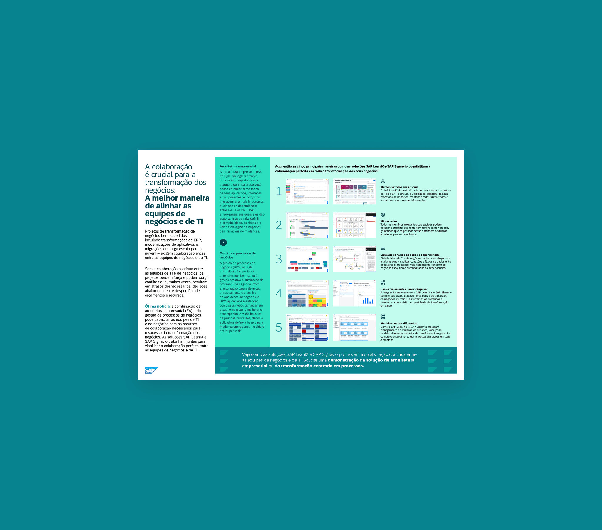 Collaboration Is Key