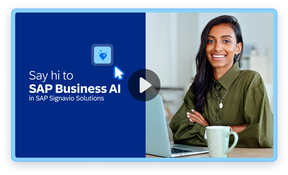 SAP Business AI