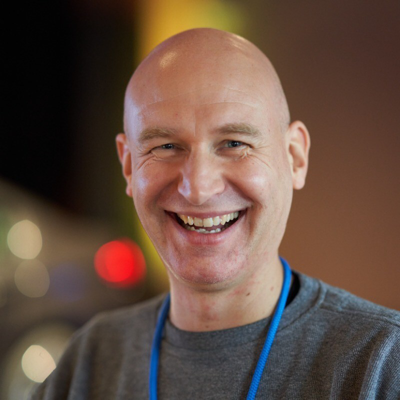 Steffen Krutki Hornbach