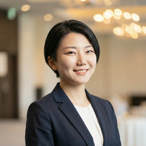 安藤 美奈弥 氏