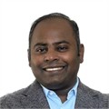 Venkatesan Ganesan (べンカテサン・ガネサン) 氏