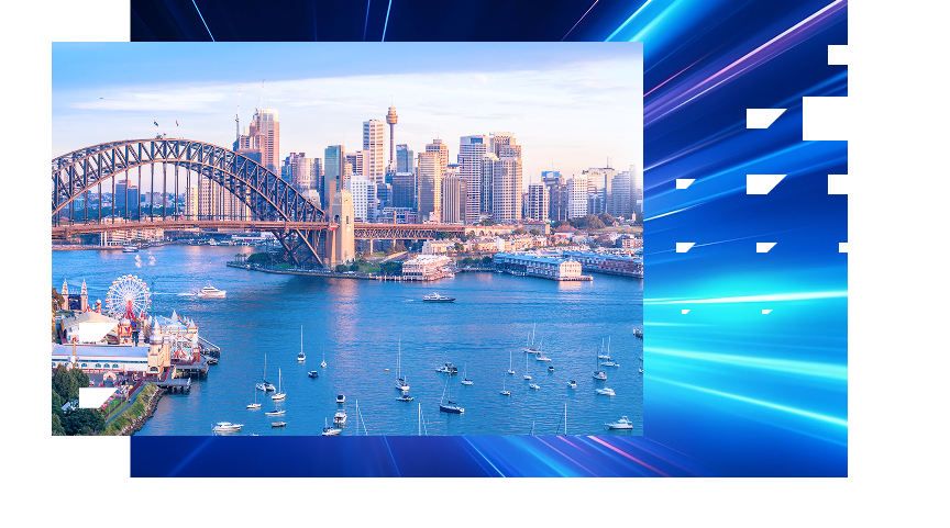 SAP Transformation Excellence Tour Sydney 2026 header image