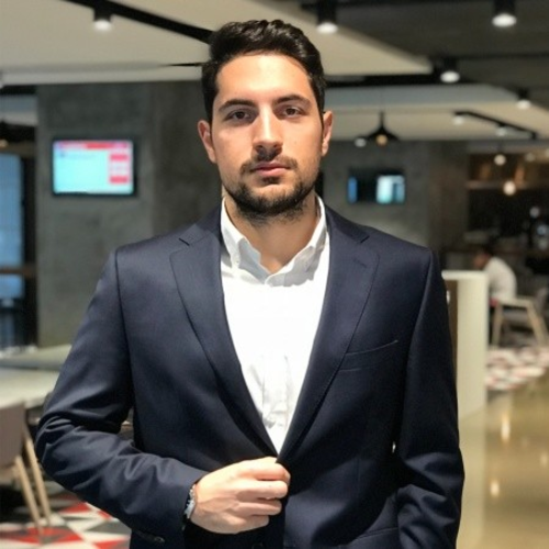 Arman Caliskan