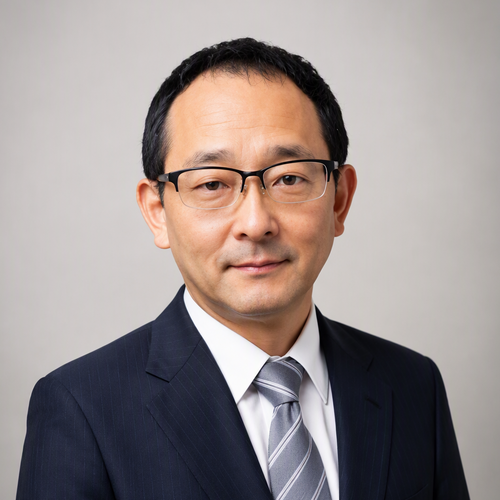 後藤 靖寿 氏