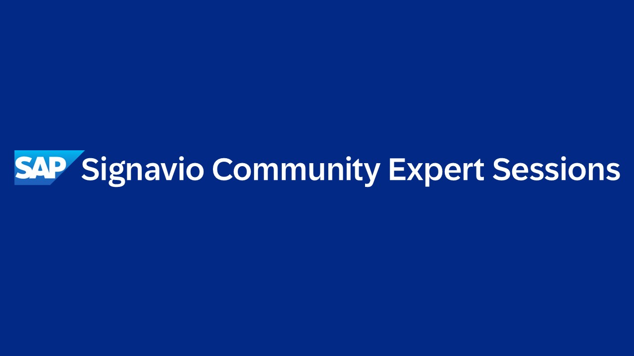 Confidently Steer Transformation from Strategy to Value with SAP Signavio header image