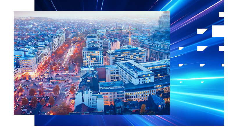 SAP Transformation Excellence Tour Brussels 2026 header image